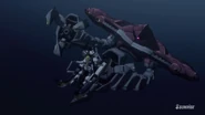 Vs. MAM-07 Grublo (Thunderbolt Ver.) (OVA 06)