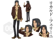 Ricardo.Fellini.lineart.jpg (110 KB) Character design