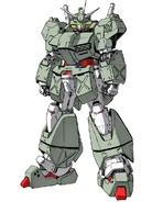 Fagp01.jpg (152 KB) Chobam Armor (Color version) by Masato Natsumoto (Mobile Suit Gundam 0083 Rebellion)