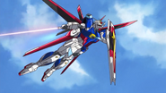 Force Impulse Gundam Beam Saber 01 (SEED Destiny HD Ep2)