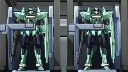 G Bouncer Deos The Gundam Wiki Fandom