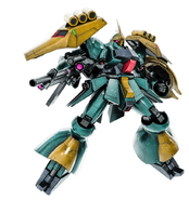 Jagd Doga (Gyunei Guss) in Gundam Battle Operation 2.