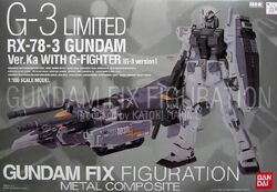 Rx 78 3 Gundam G 3 The Gundam Wiki Fandom Rx 78 3 Gundam G 3 The Gundam Wiki Fandom