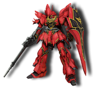 In Mobile Suit Gundam Online