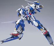 HG00 1/144 GN-001/hs-A01D Gundam Avalanche Exia'