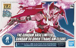 Gn 0000dvr Gundam 00 Diver The Gundam Wiki Fandom