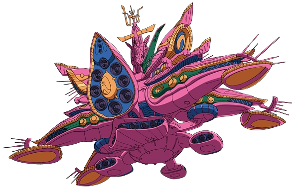 Kashiba Mikoshi The Gundam Wiki Fandom