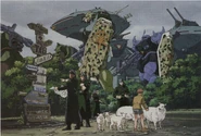 MSERA-095.jpg (2.33 MB) Gefangener GM (center) - MS Era 0099– Mobile Suit Gundam 0001-0080