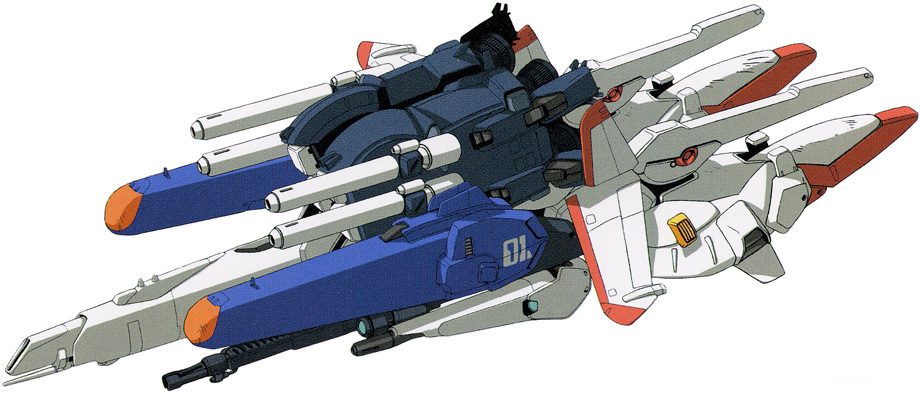 ロボット MSA-0011 MSA-0011 S Gundam | The Gundam Wiki | Fandom