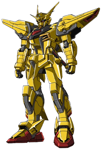 ORB-01 Akatsuki Gundam | The Gundam Wiki | Fandom