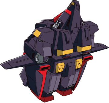 Bandai #1002 MRX-009 Psycho Gundam Fix Figuration Metal