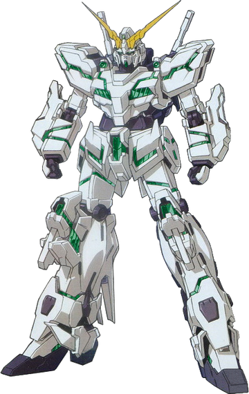 RX-0 Unicorn Gundam | The Gundam Wiki | Fandom
