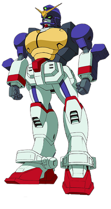 GF13-006NA Gundam Maxter | The Gundam Wiki | Fandom