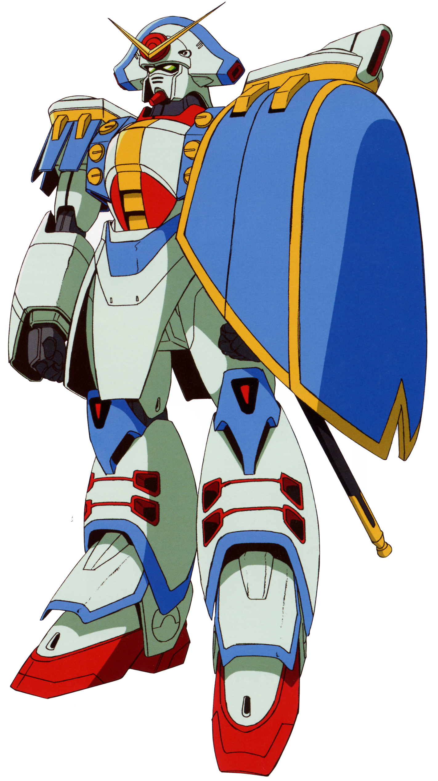 rose gundam pilot