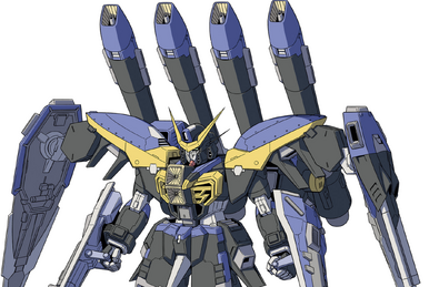 GAT-XX370 Boost Raider Gundam | The Gundam Wiki | Fandom