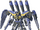 GAT-X131B Blau Calamity Gundam