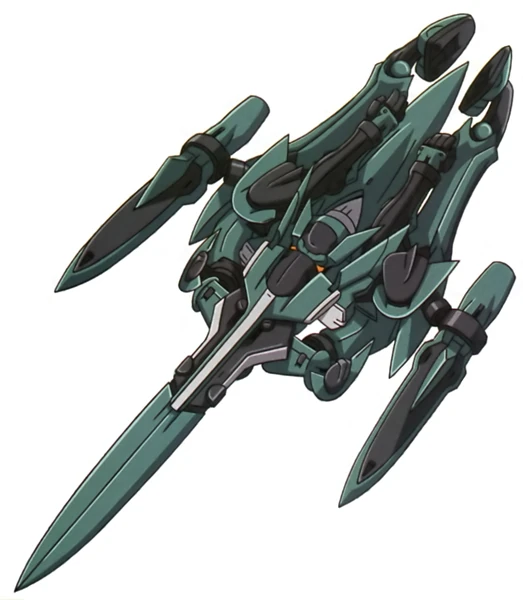 GNX-903VS Brave Standard Test Type | The Gundam Wiki | Fandom