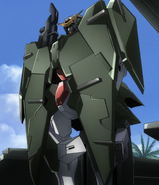 Gundam Dynames GN Full Shield 01 (00 S1,Ep6)