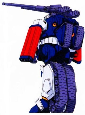 RXR-44 (F-50D) Guntank R-44 | The Gundam Wiki | Fandom RXR-44 (F-50D) Guntank R-44 | The Gundam Wiki | Fandom