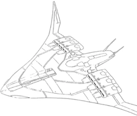 Large Transport Plane