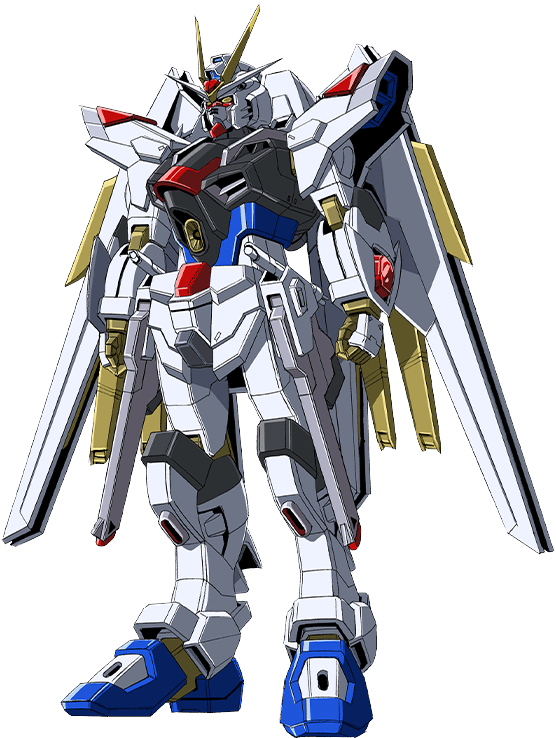 ZGMF/A-262PD-P Mighty Strike Freedom Gundam | The Gundam ZGMF/A-262PD-P Mighty Strike Freedom Gundam | The Gundam
