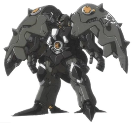 MSN-03-2 Great Zeong Front