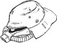 "B-Type" Helmet