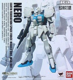 MSA-007 Nero | The Gundam Wiki | Fandom