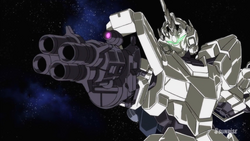 Mobile Suit Gundam Unicorn Gundam Universe RX-0 Unicorn Gundam (Awakened)