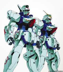 LM312V06 Victory Gundam Hexa | The Gundam Wiki | Fandom