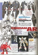 With Armadillo Unit (linearts & profile)