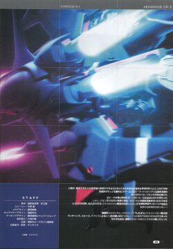 Advance Of Zeta The Flag Of Titans The Gundam Wiki Fandom