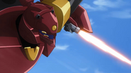 Ahead Smultron GN Beam Saber 01 (00 S2,Ep6)