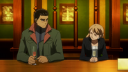 On a date with Akihiro