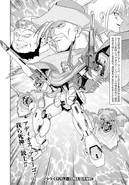 F80 (Death Guns Specifications) with Anti-Beam Manteus (Vol 1, Chapter 1)