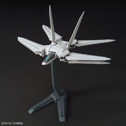 HGBC 1/144 Galaxy Booster (Front)