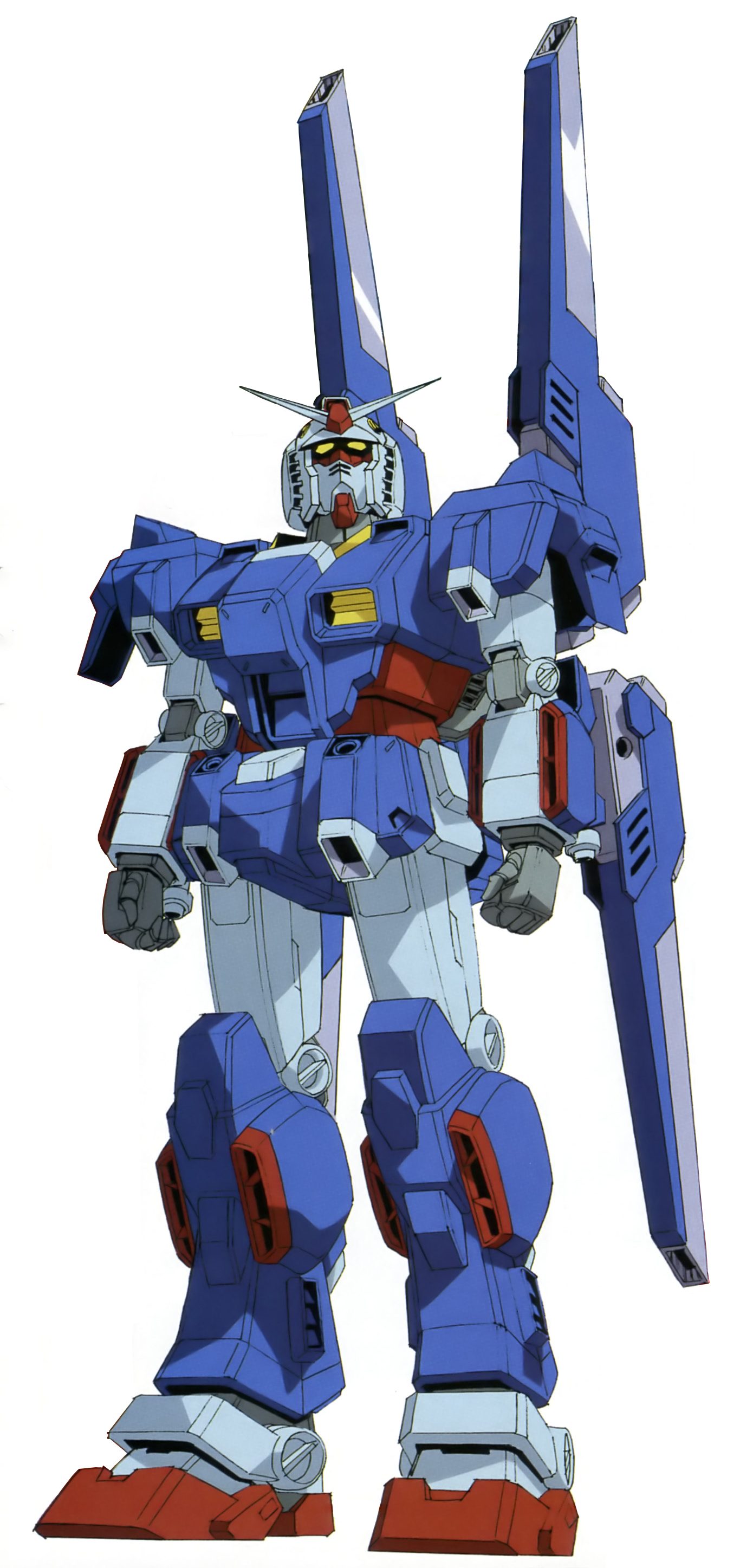 GPB-X78-30 Forever Gundam | The Gundam Wiki | Fandom