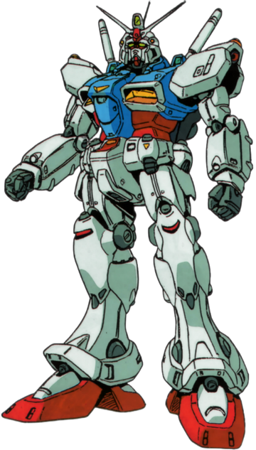 RX-78GP01 Gundam RX-78GP01 Gundam