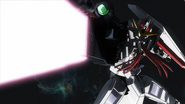 Gundam Nadleeh GN Beam Rifle Firing 01 (00 S1,Ep24)