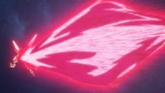 Maoh Sword activated