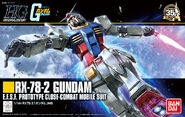 HGUC 1/144 RX-78-2 Gundam Revive Ver.