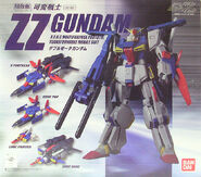 KahenSenshi ZZ Gundam