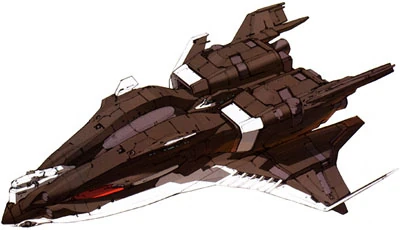 Zanzibar-class | The Gundam Wiki | Fandom