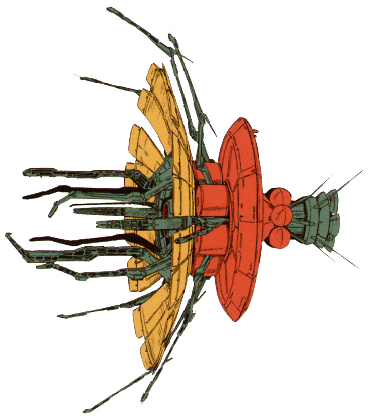 La Vie en Rose | The Gundam Wiki | Fandom