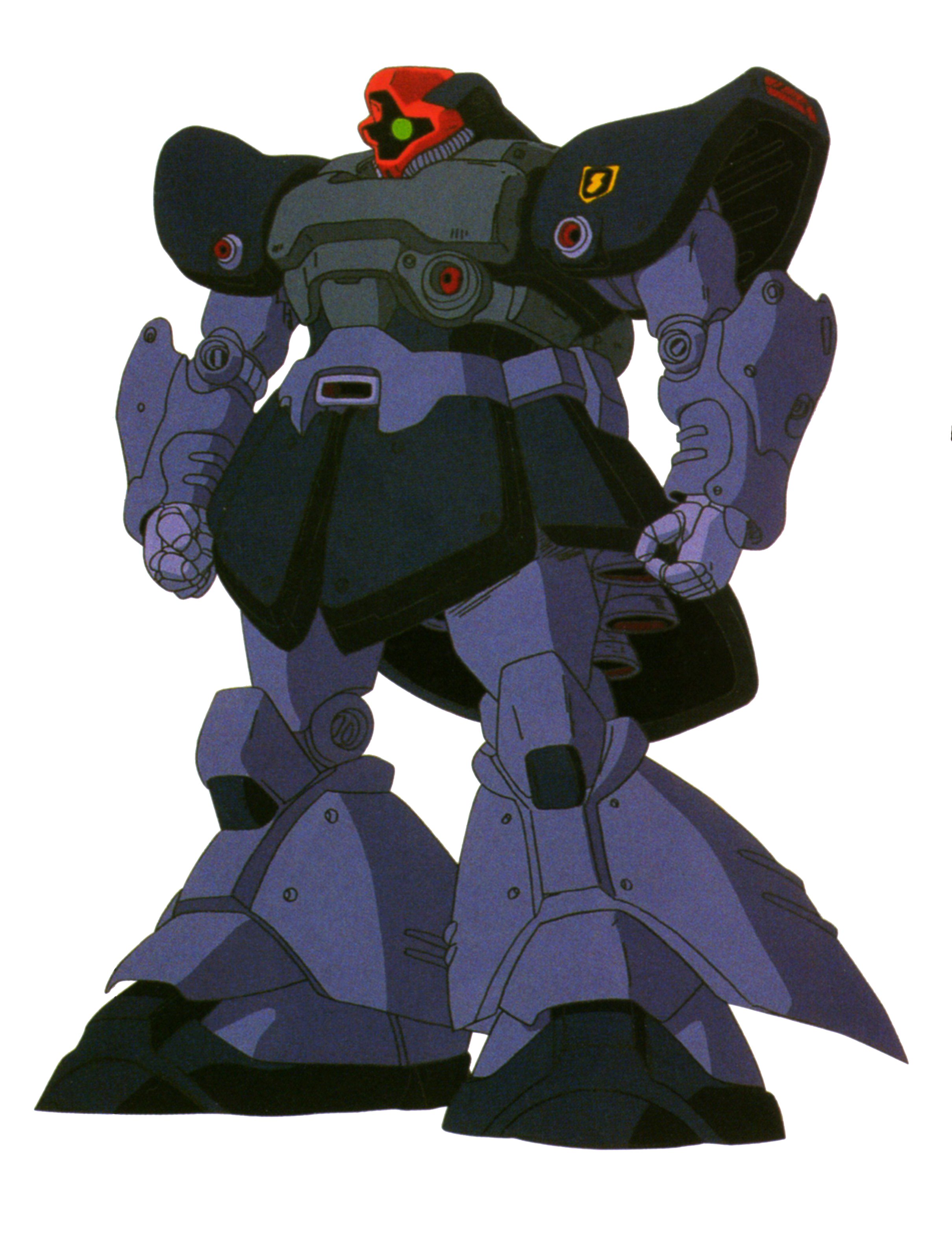 MS-09R-2 Rick Dom II | The Gundam Wiki | Fandom