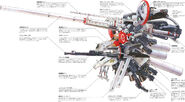 Deep Striker: parts description