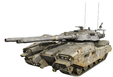 M61A5 MBT | The Gundam Wiki | Fandom