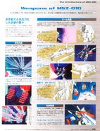 ZZ Gundam Architecture 2