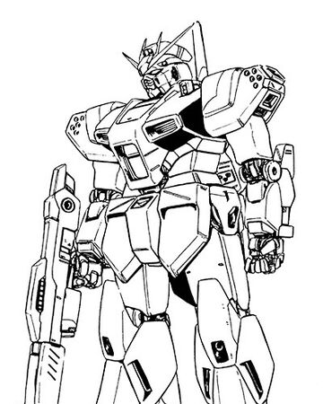 Yra 90a M Gundam The Gundam Wiki Fandom