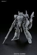 1/144 HGUC Zeta Plus A1: sample test shot